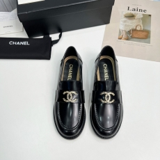 Chanel Leather Shoes